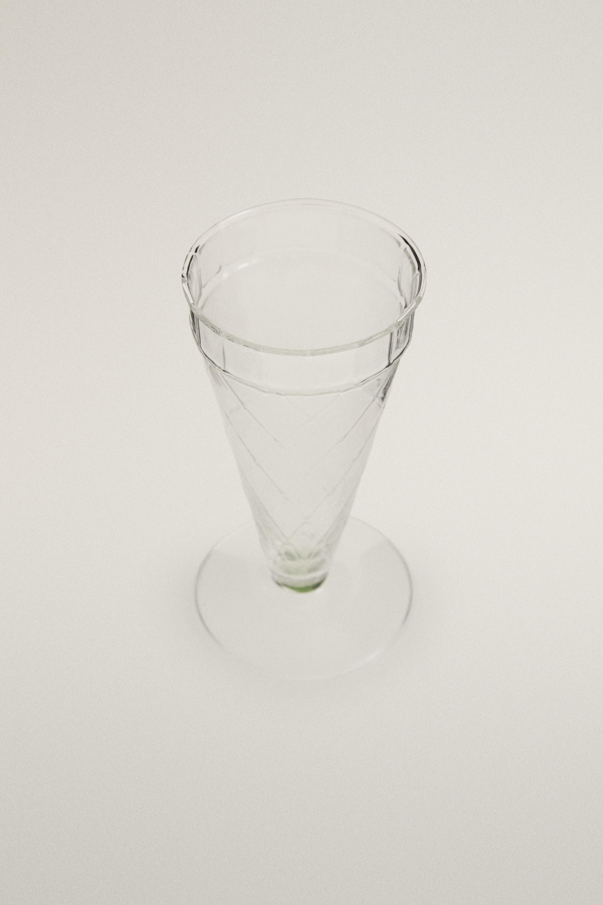 BOROSILICATE ICE-CREAM CUP — Transparent