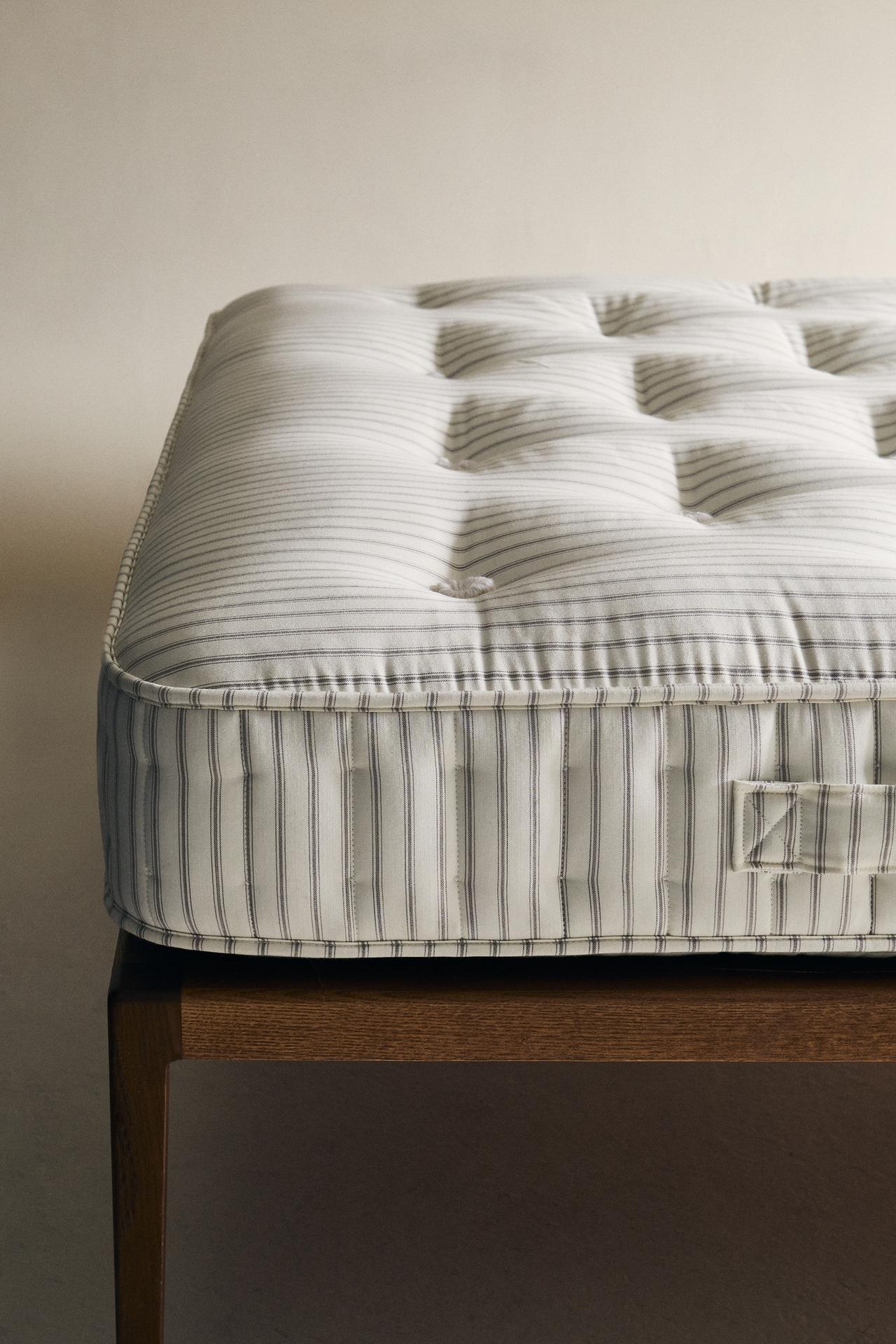 HARRISON SPINKS MATTRESS — Ecru