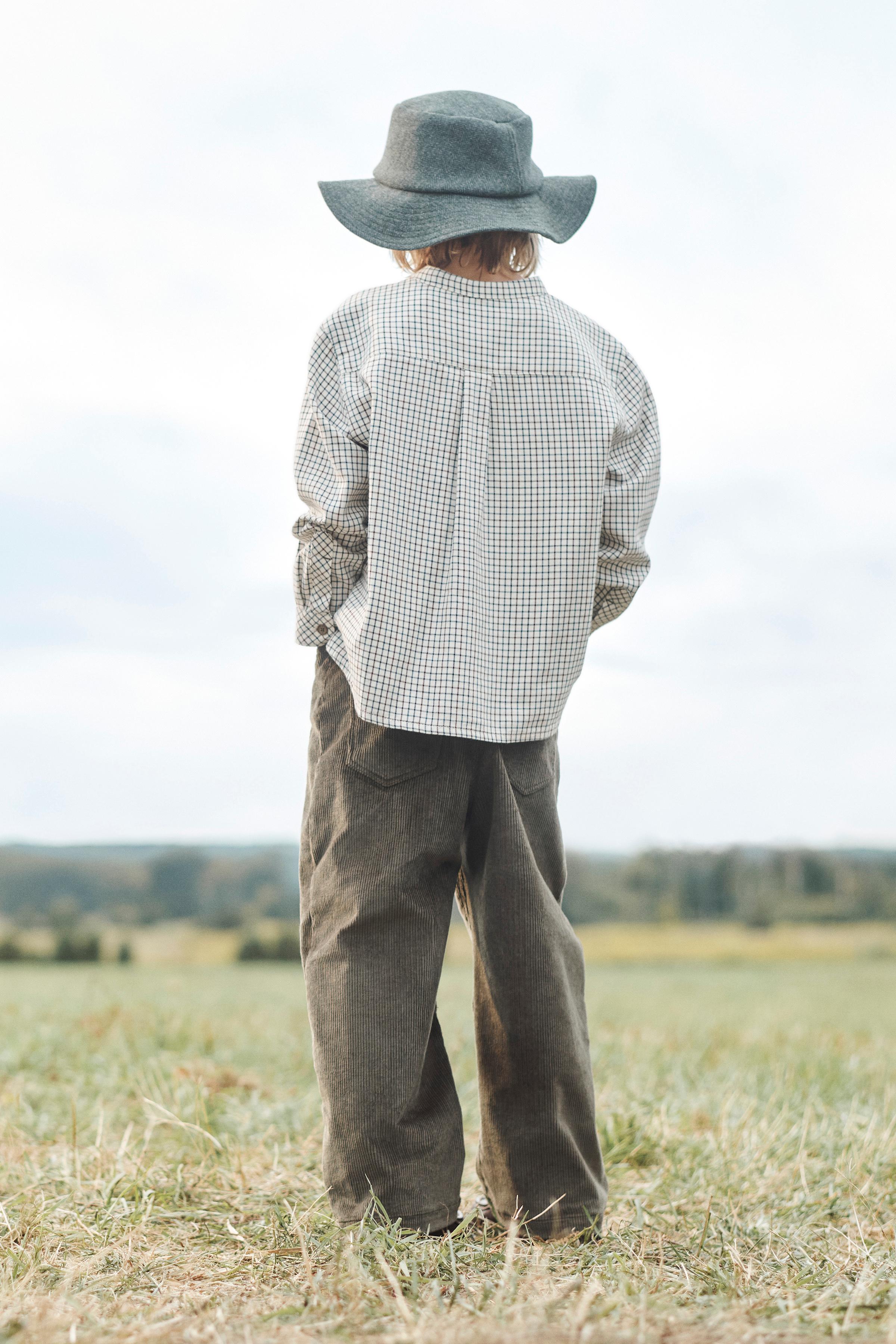 LIMITED EDITION PLAID SHIRT