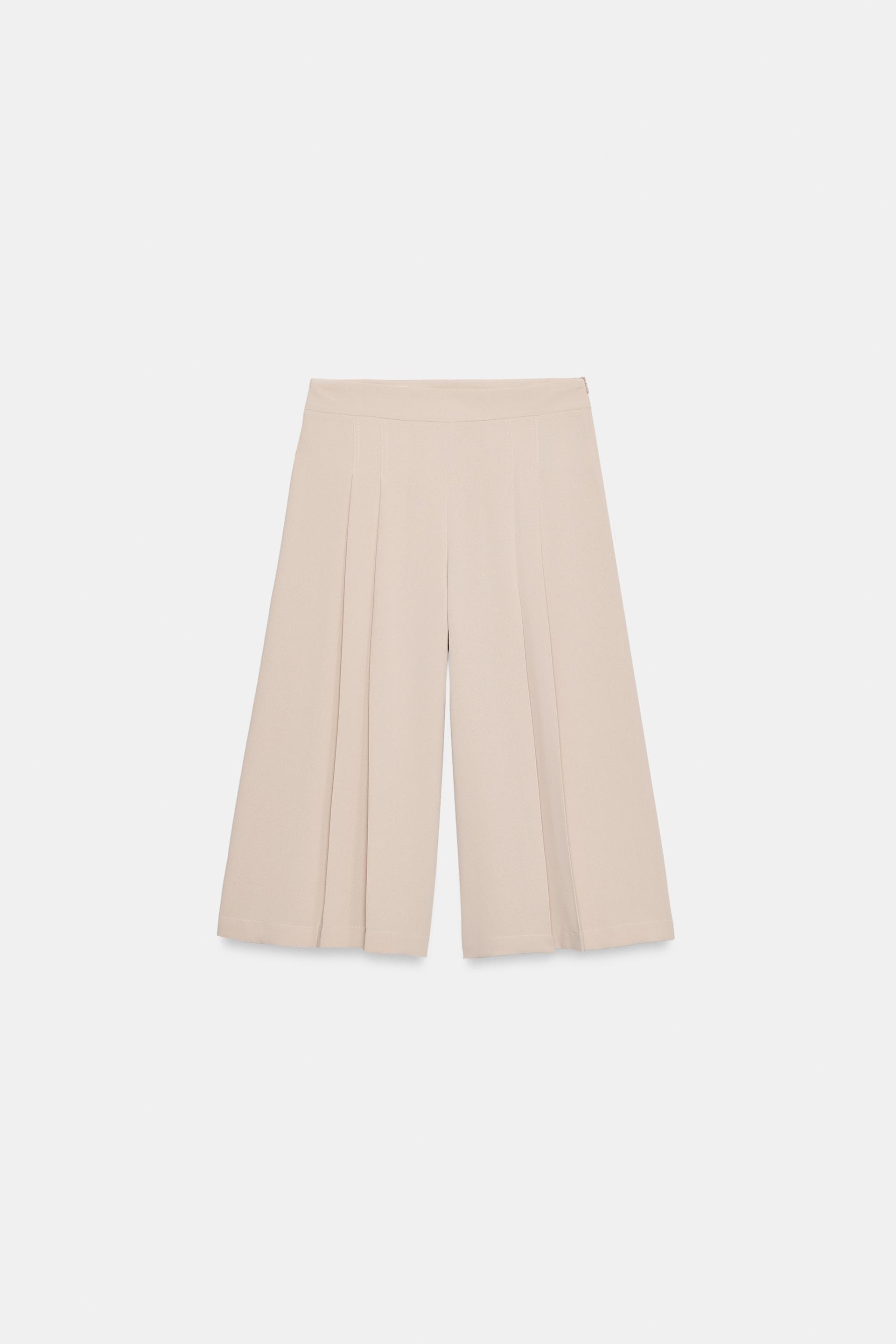 Long Tailored Bermuda Shorts