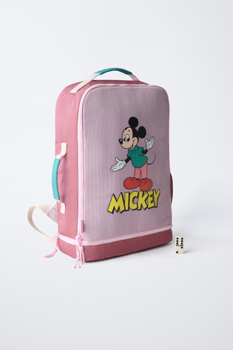 Mochila de viaje MICKEY MOUSE © DISNEY 7
