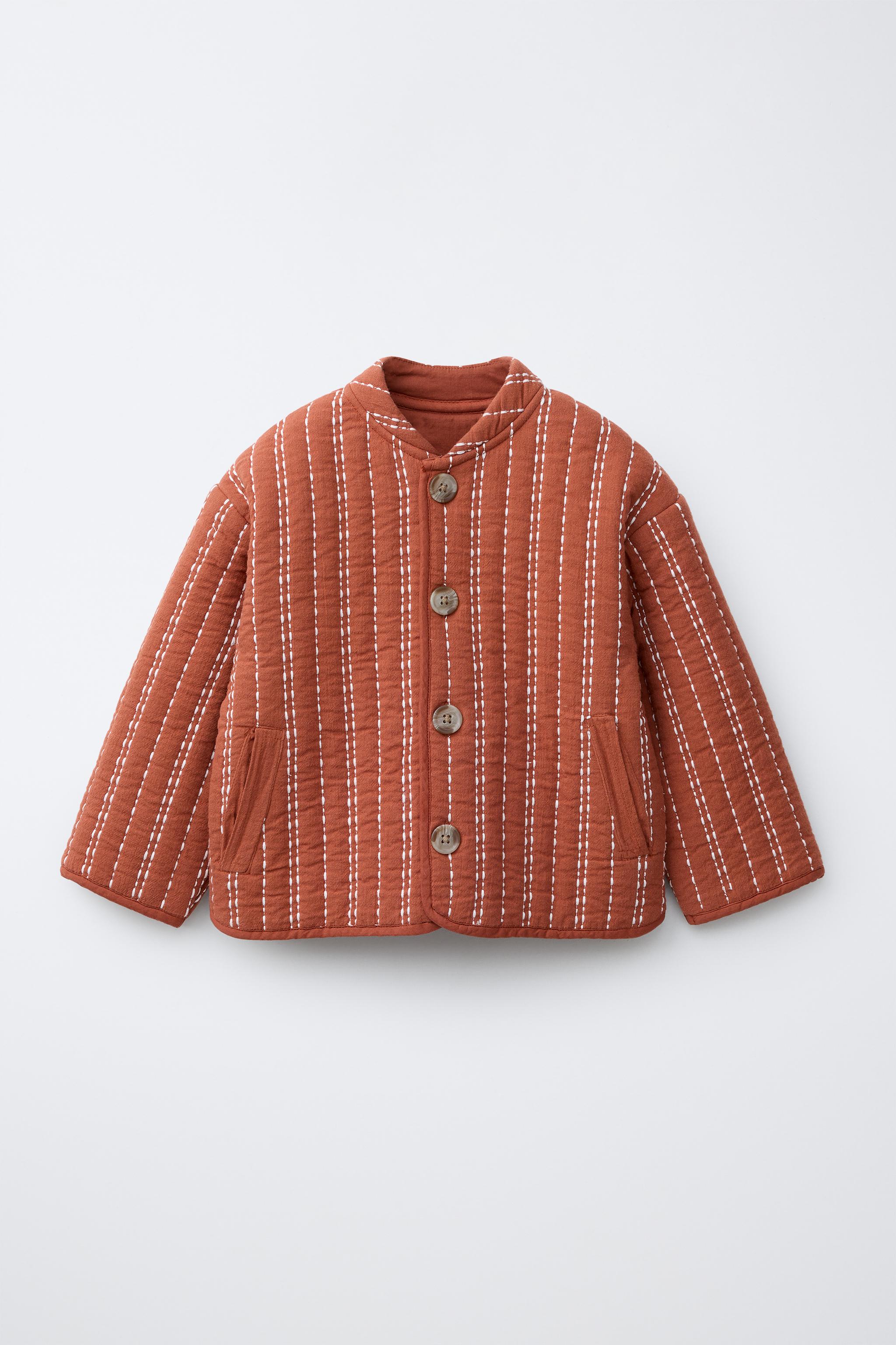 BLOUSON BRODÉ