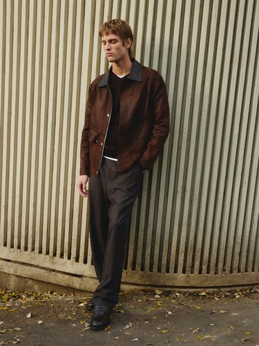 SBL-HAYA - Rouge orangé de Zara - Image 0