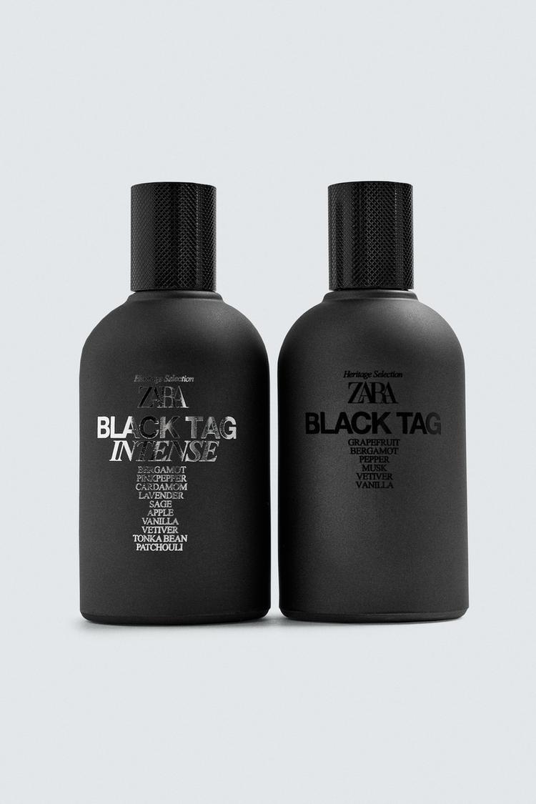 BLACK TAG EDP + BLACK TAG INTENSE EDP 2 X100ML (3.38 FL.OZ)