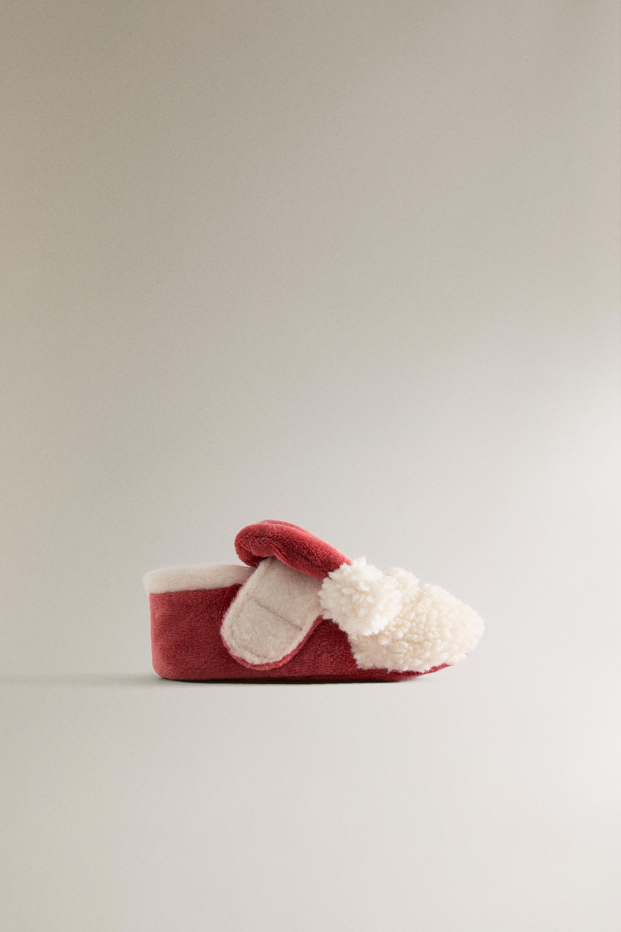 SANTA CLAUS CHRISTMAS BOOTIES