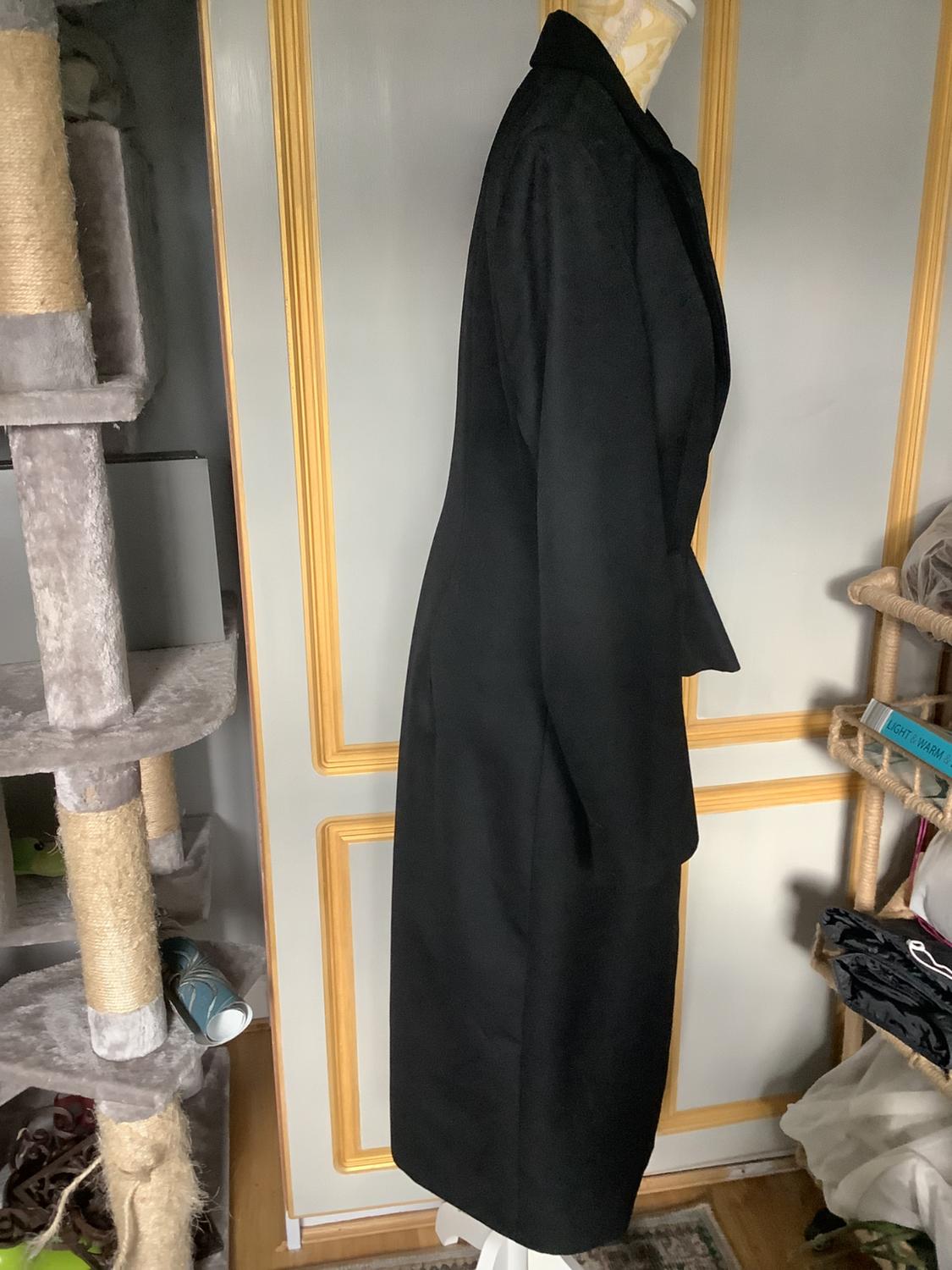 LIMITED EDITION COAT DRESS - Image 3