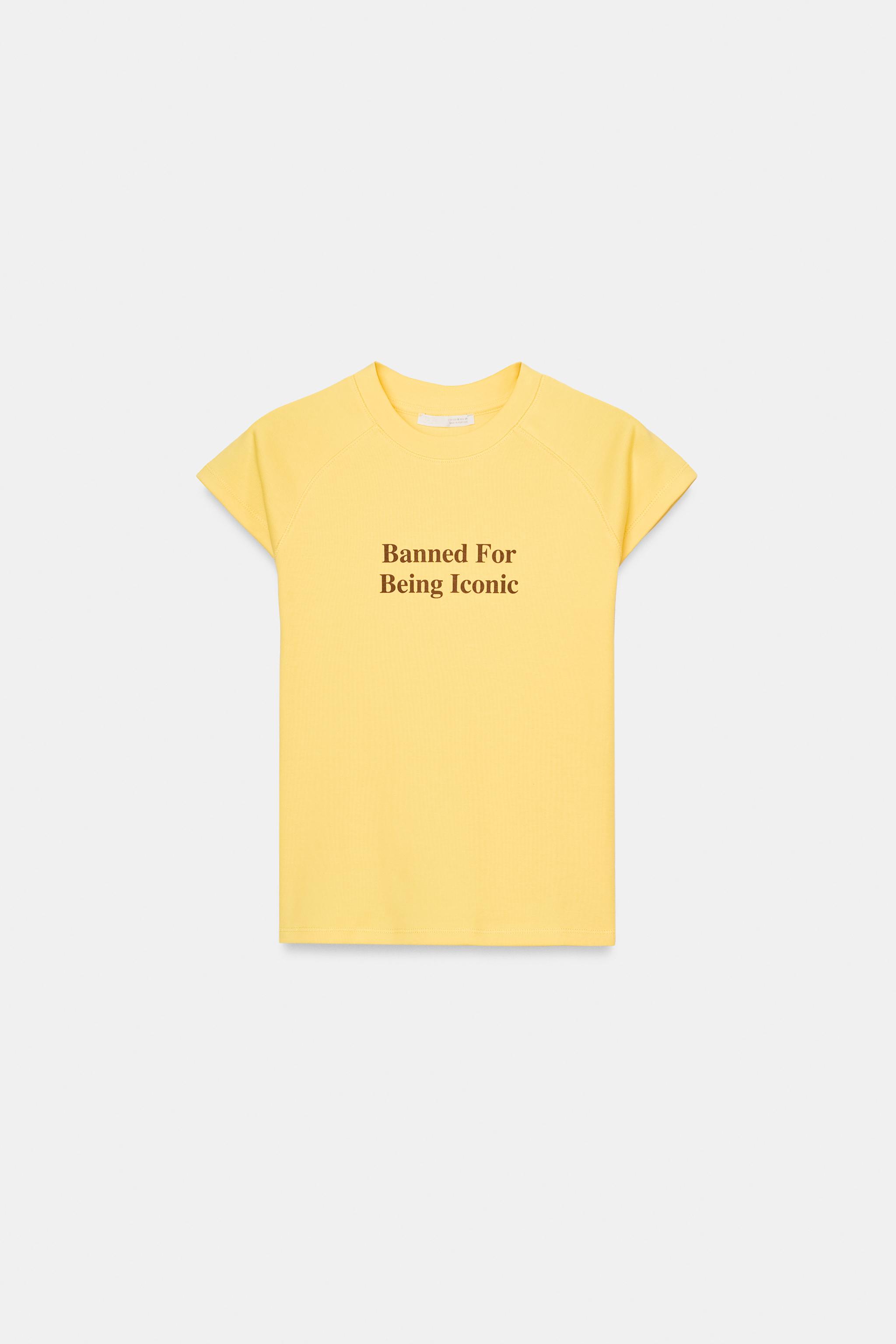 T-SHIRT INSCRIPTION