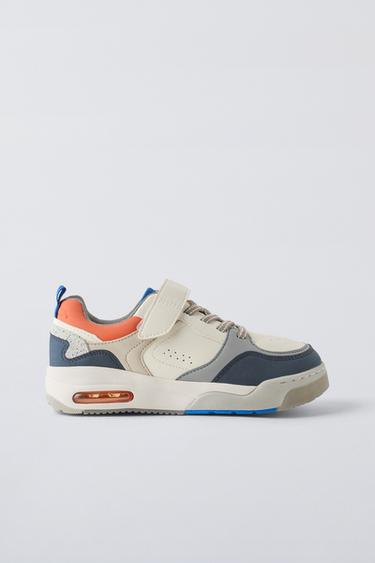 ZAPATILLA DEPORTIVA MULTICOLOR - Multicolor de Zara