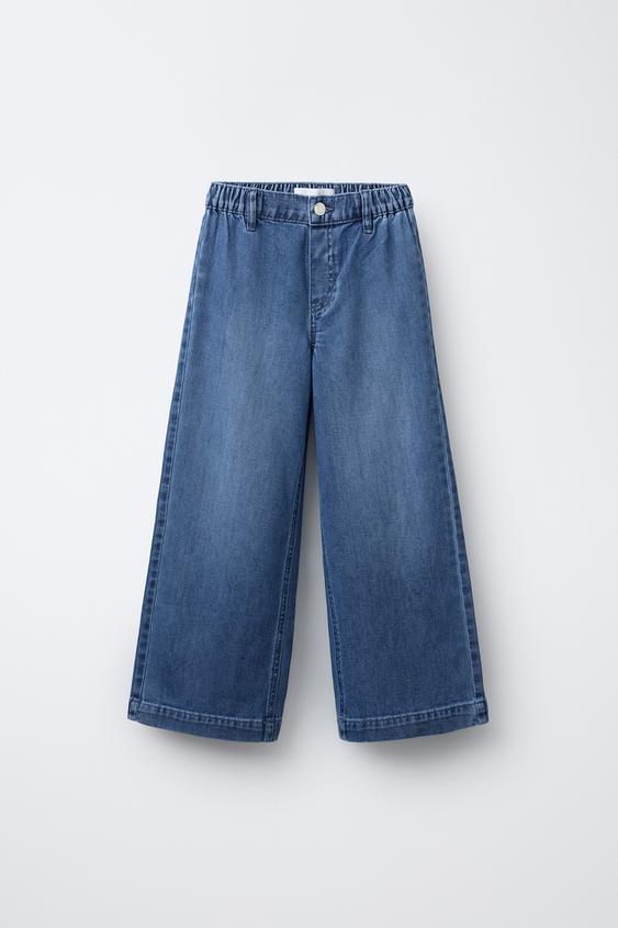 „WIDE-LEG“ DŽINSAI