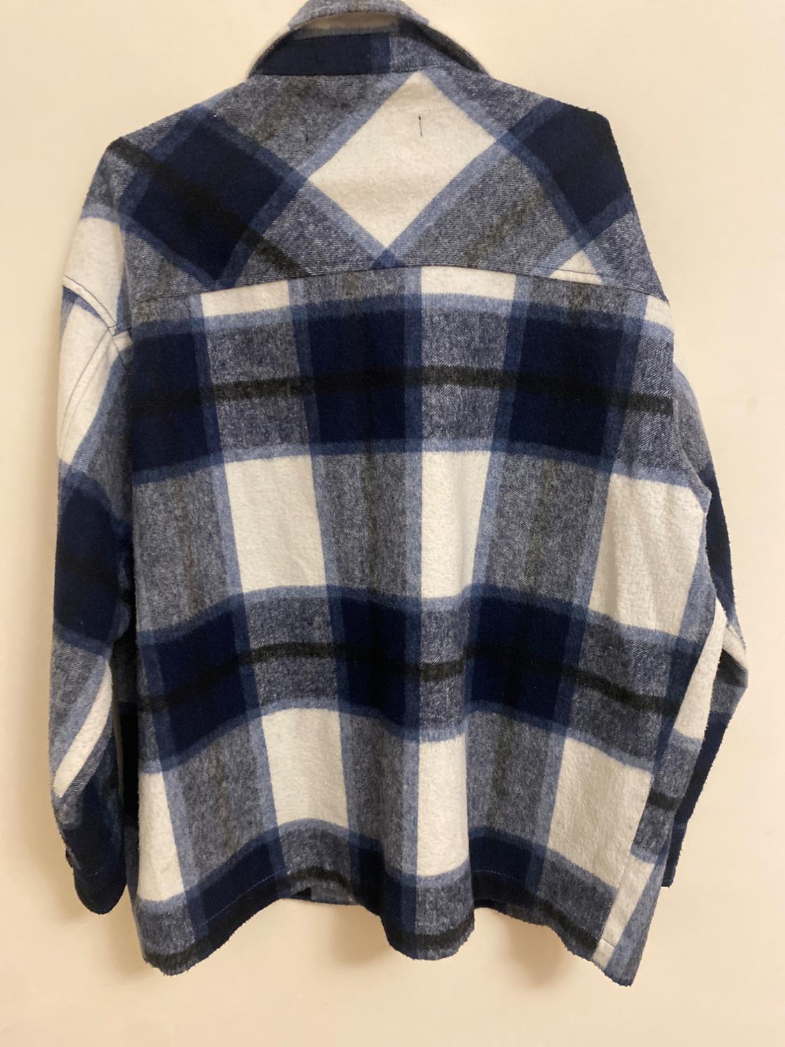 CHECK OVERSHIRT - Image 2