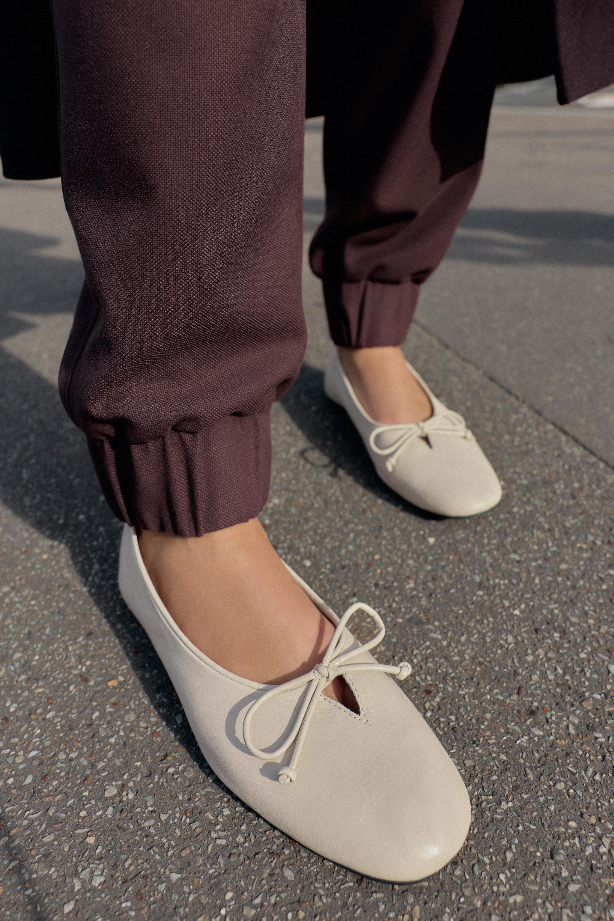 PANTALON CHEVILLE ÉLASTIQUÉE