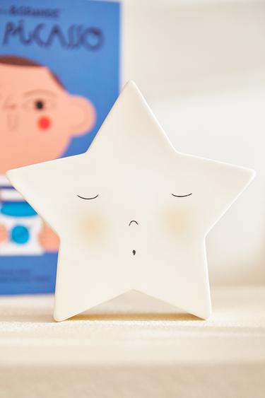 KIDS' STAR NIGHT LIGHT - Beige by Zara - Image 7