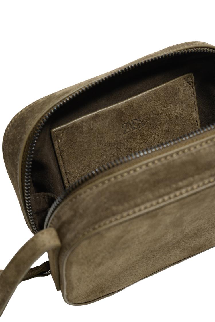 BOLSA CRUZADA DE CUERO 4