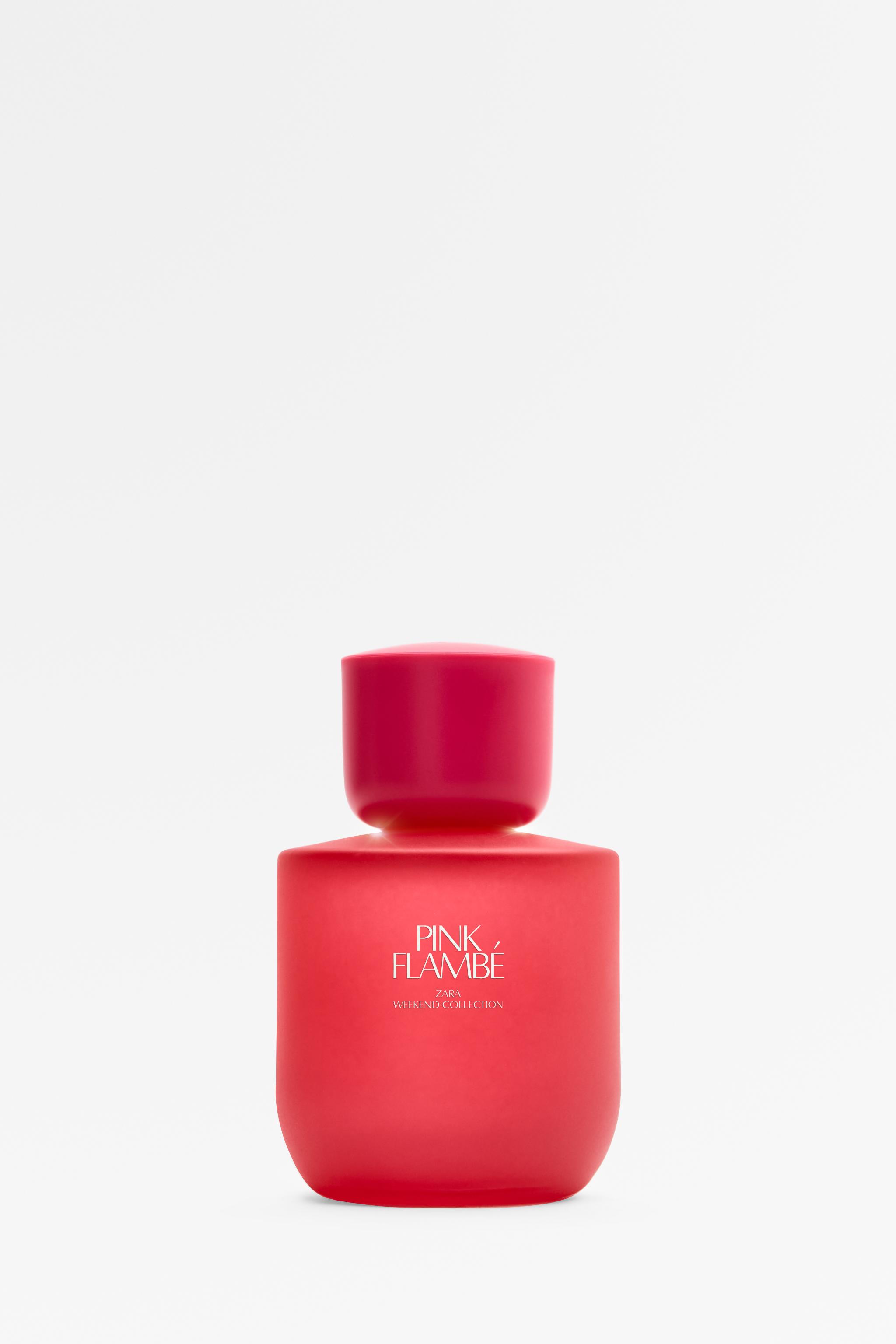 PINK FLAMBÉ EDT 90ML (3.04 FL. OZ). | ZARA Japan / 日本