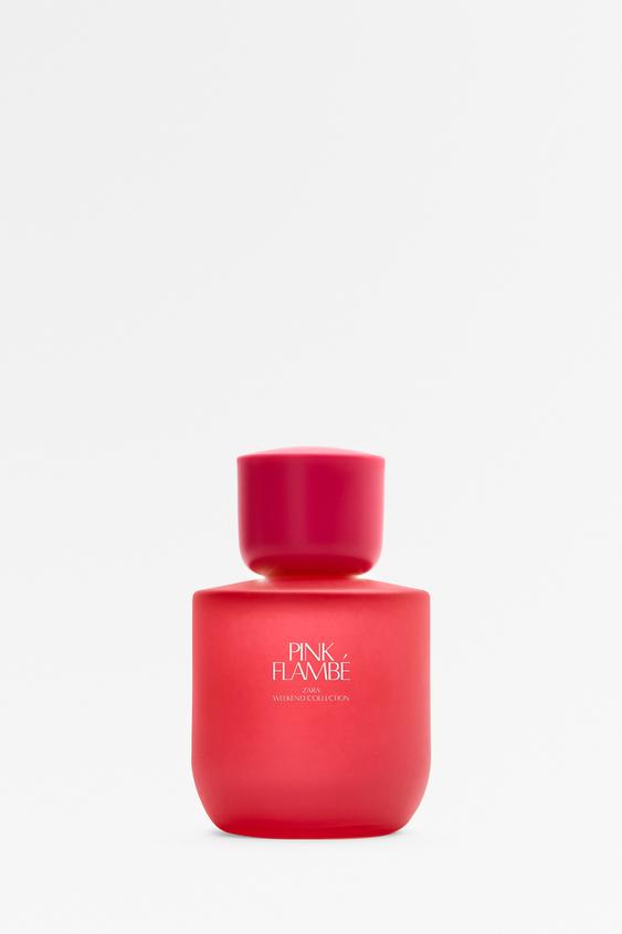 zara pink flambe woda toaletowa 90 ml    