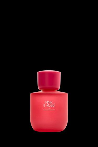 PINK FLAMBÉ EDT 90 ML / 3.04 oz -  by Zara - Image 0