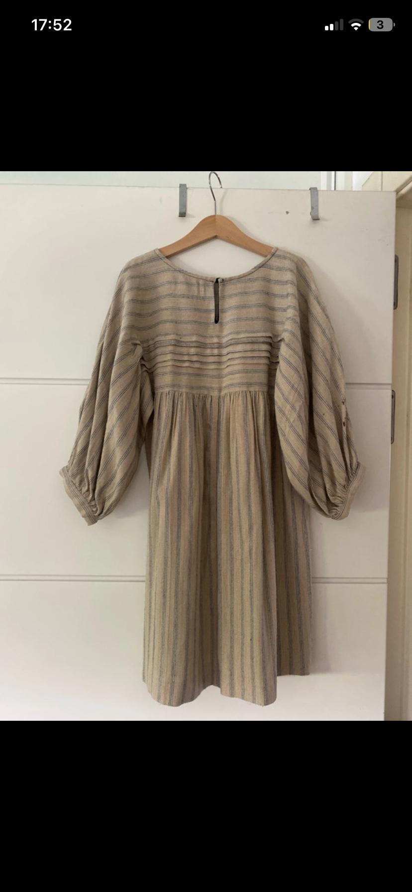 STRIPED DRESS - Image 4