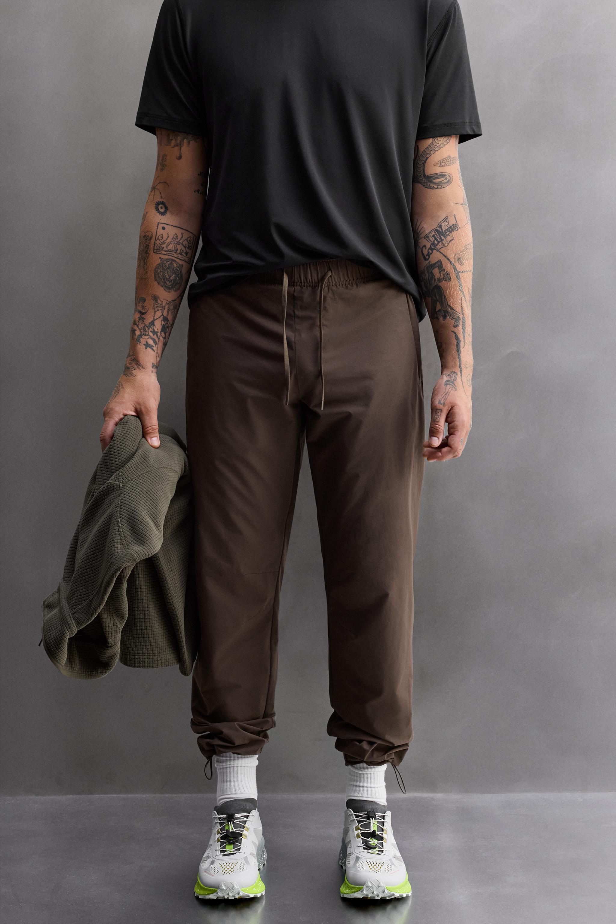 Zara Athleticz Collection パンツ | ZARA 日本