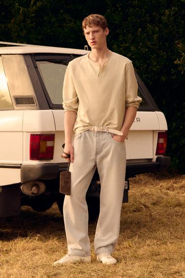 LOOK - Stripes by Zara