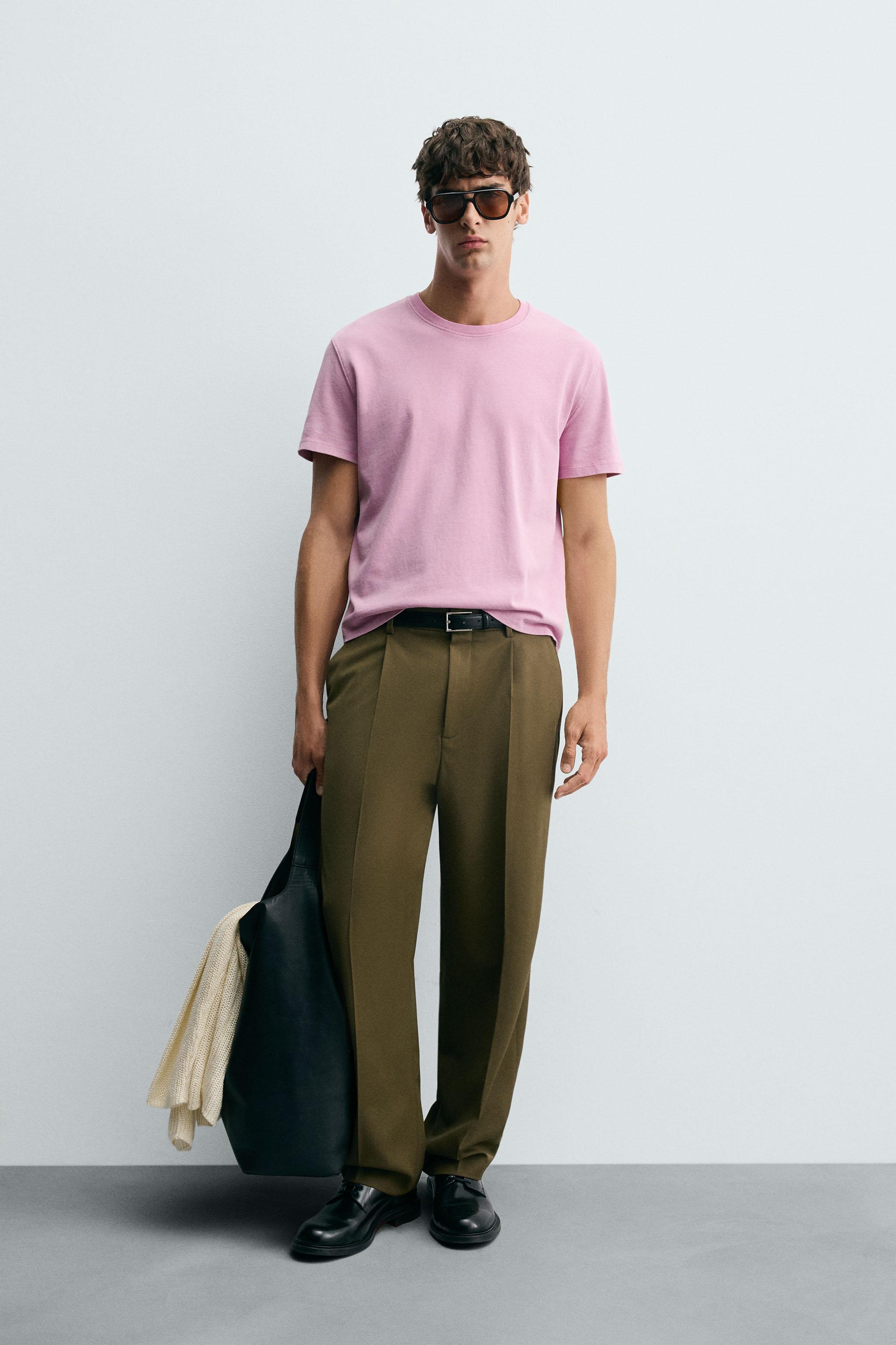 CROPPED FIT T-SHIRT