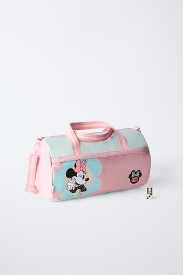 MINNIE MOUSE © DISNEY BOWLING BAG - Pink by Zara - Image 5