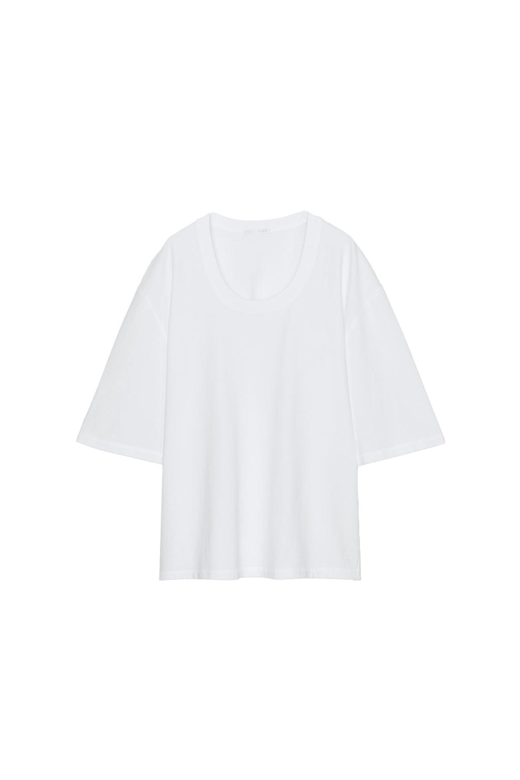 RUSTIC OVERSIZED T-SHIRT - image 3