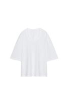 TRF DÜŞÜK BEL CROP GENİŞ PAÇA JEAN - Görsel 2