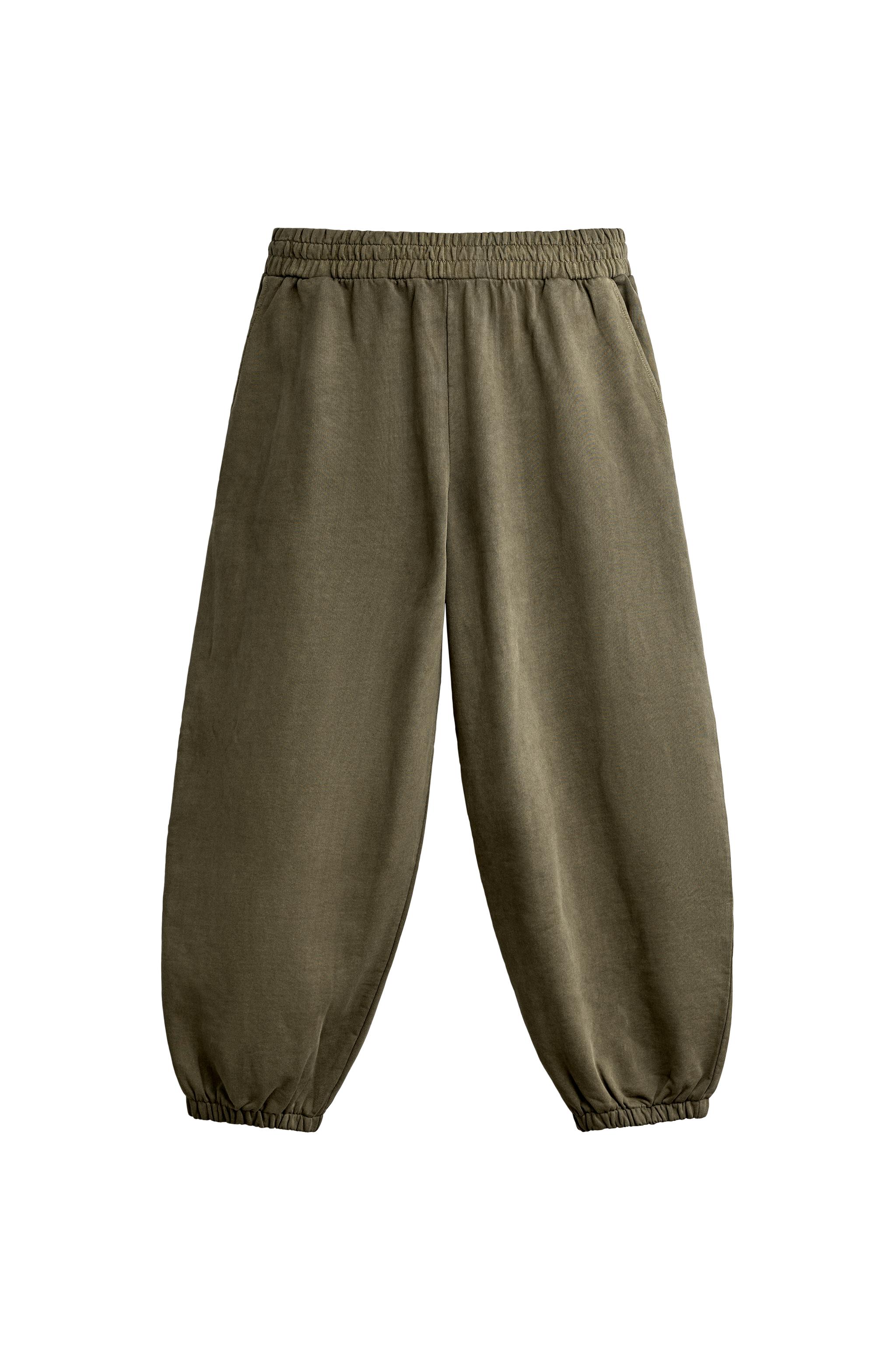 PANTALÓN JOGGER BALLOON FIT