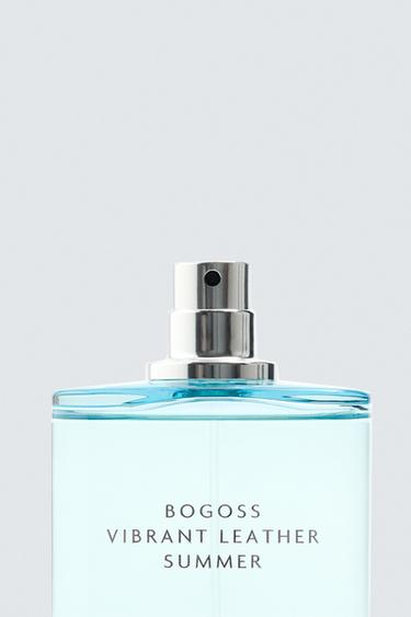 BOGOSS VIBRANT LEATHER SUMMER EDP 100 ML / 3.38 fl. oz -  by Zara - Image 1