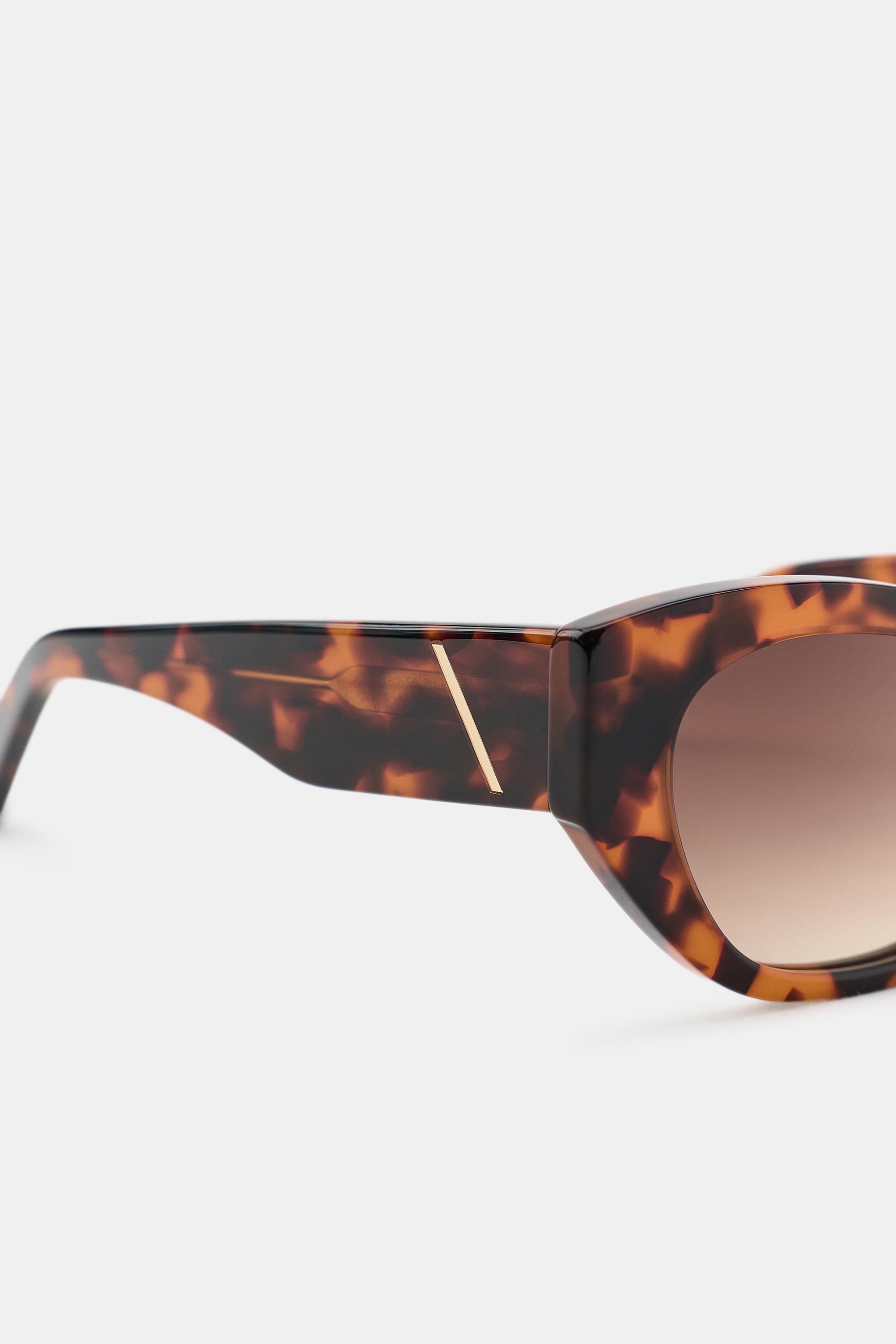 Zara Cat Eye Güneş Gözlüğü görsel 6