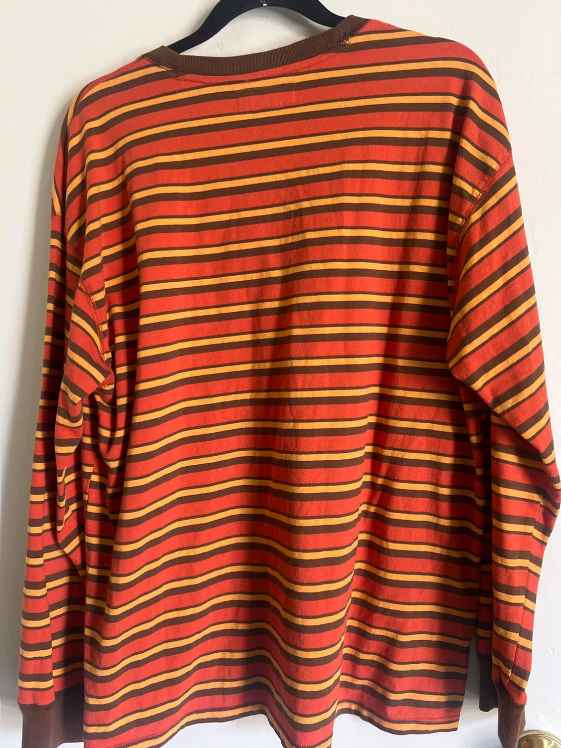 CAMISETA RAYAS PARCHE HARRY LAMBERT FOR ZARA X DISNEY - Image 4