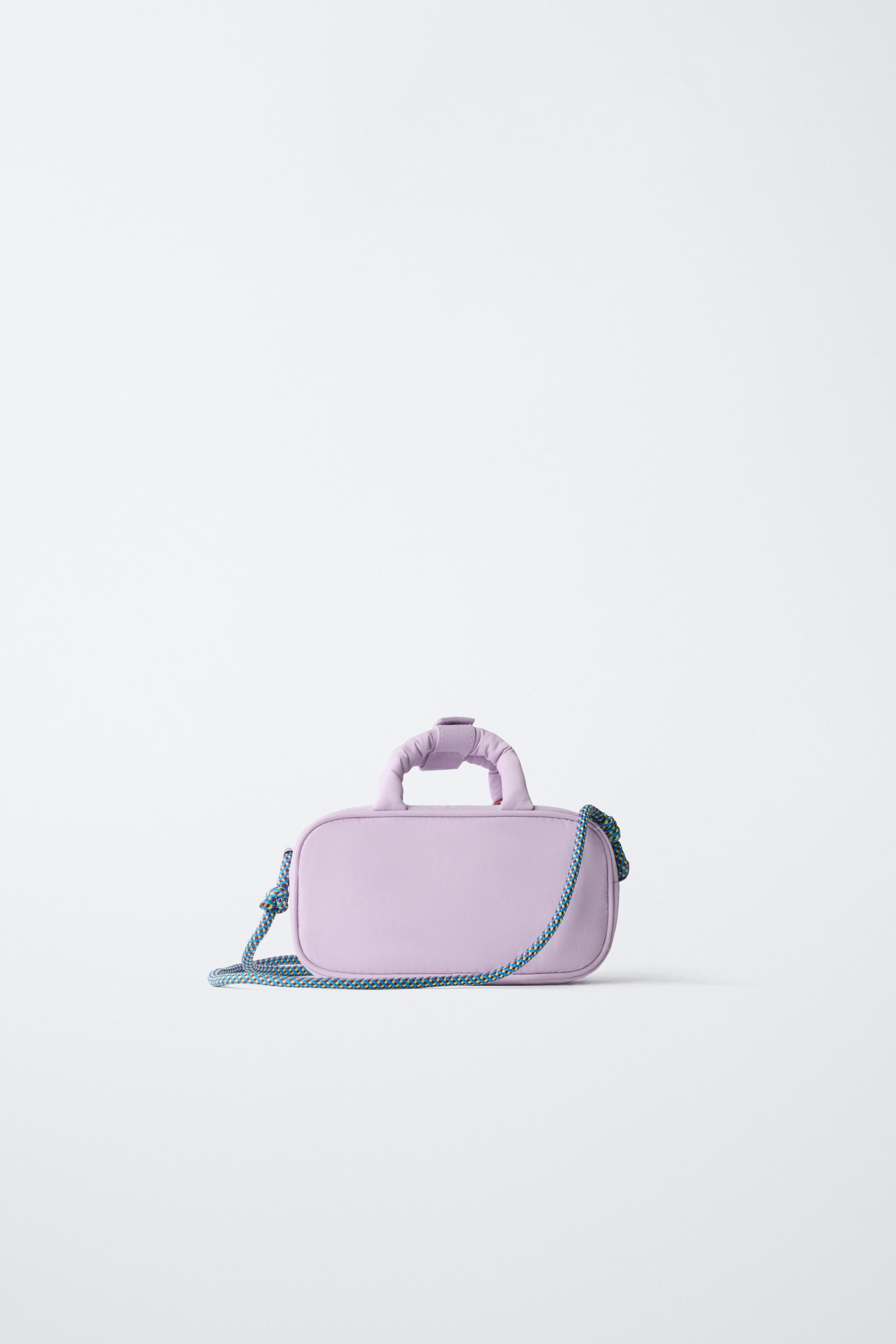 CHARM CROSSBODY BAG
