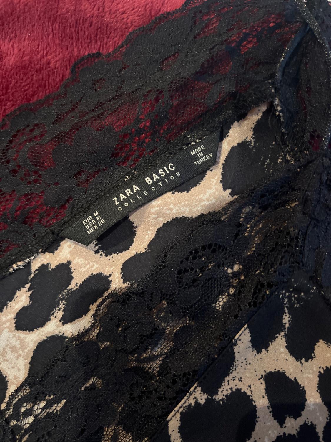 LENCERA ESTAMPADO LEOPARDO - Image 5