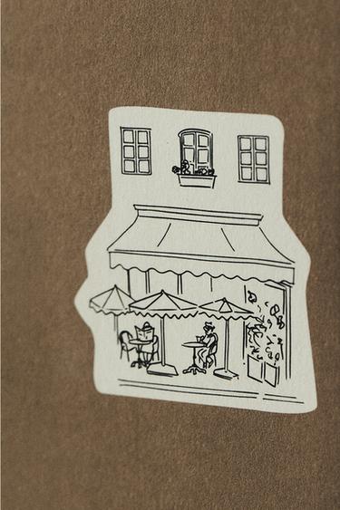 (125 G) VELA AROMÁTICA SALTY BUTTER CROISSANT - TYEAMARILLO de Zara