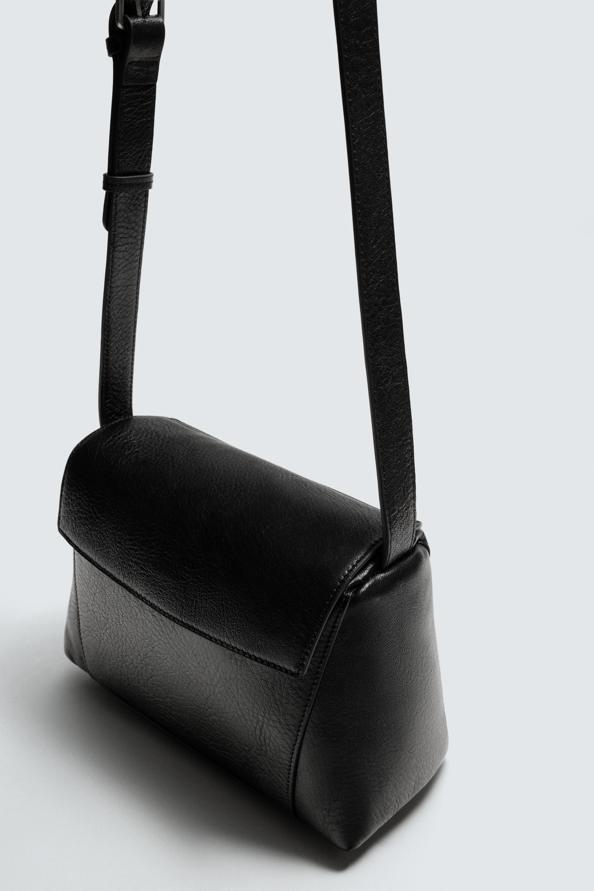 SAC BANDOULIÈRE EN CUIR M
