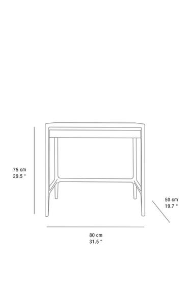 COIFFEUSE BOIS - Marron de Zara - Image 6