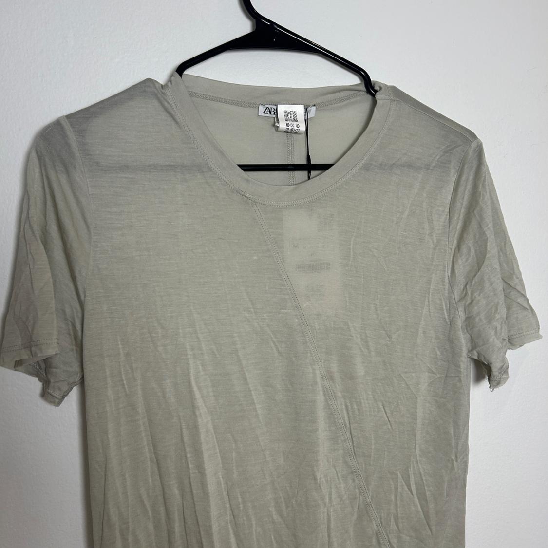 SEMI-SHEER TOP - Image 3