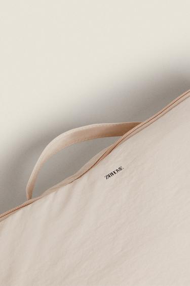 ORGANISER TRAVEL WASH BAGS - Light Pink by Zara - Image 4