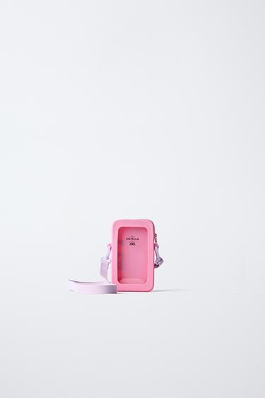 HOUSSE POUR TÉLÉPHONE EFFET GOMME LILO & STITCH © DISNEY - Rose de Zara - Image 4