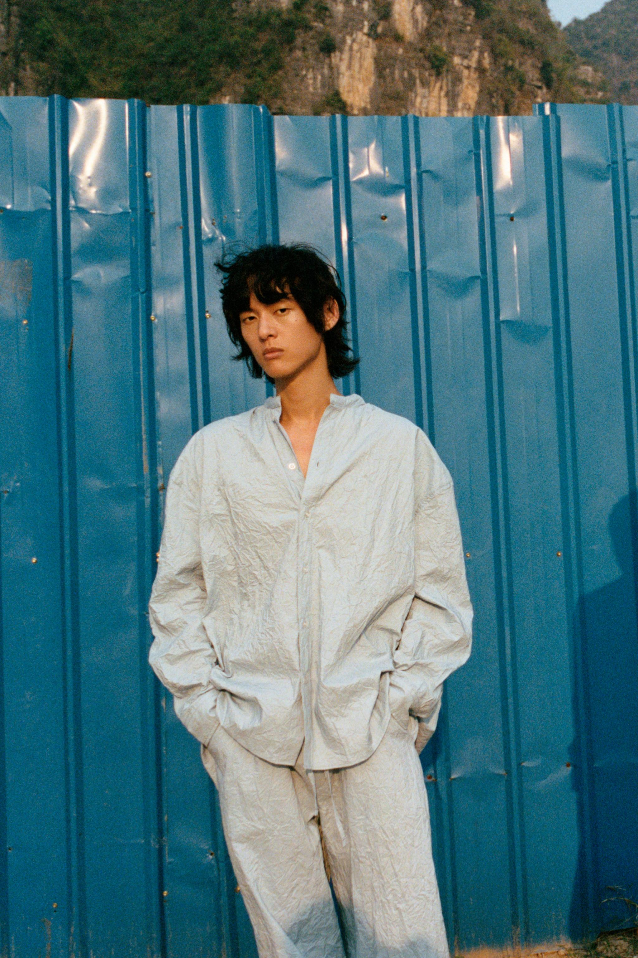 シャツ オーバーサイズシャツ | ZARA 日本