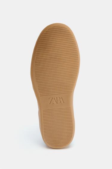 BASKETS COULEURS - Bleu de Zara - Image 5