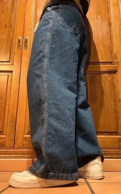 PANTALÓN VAQUERO ANCHO WIDE LEG - Image 4