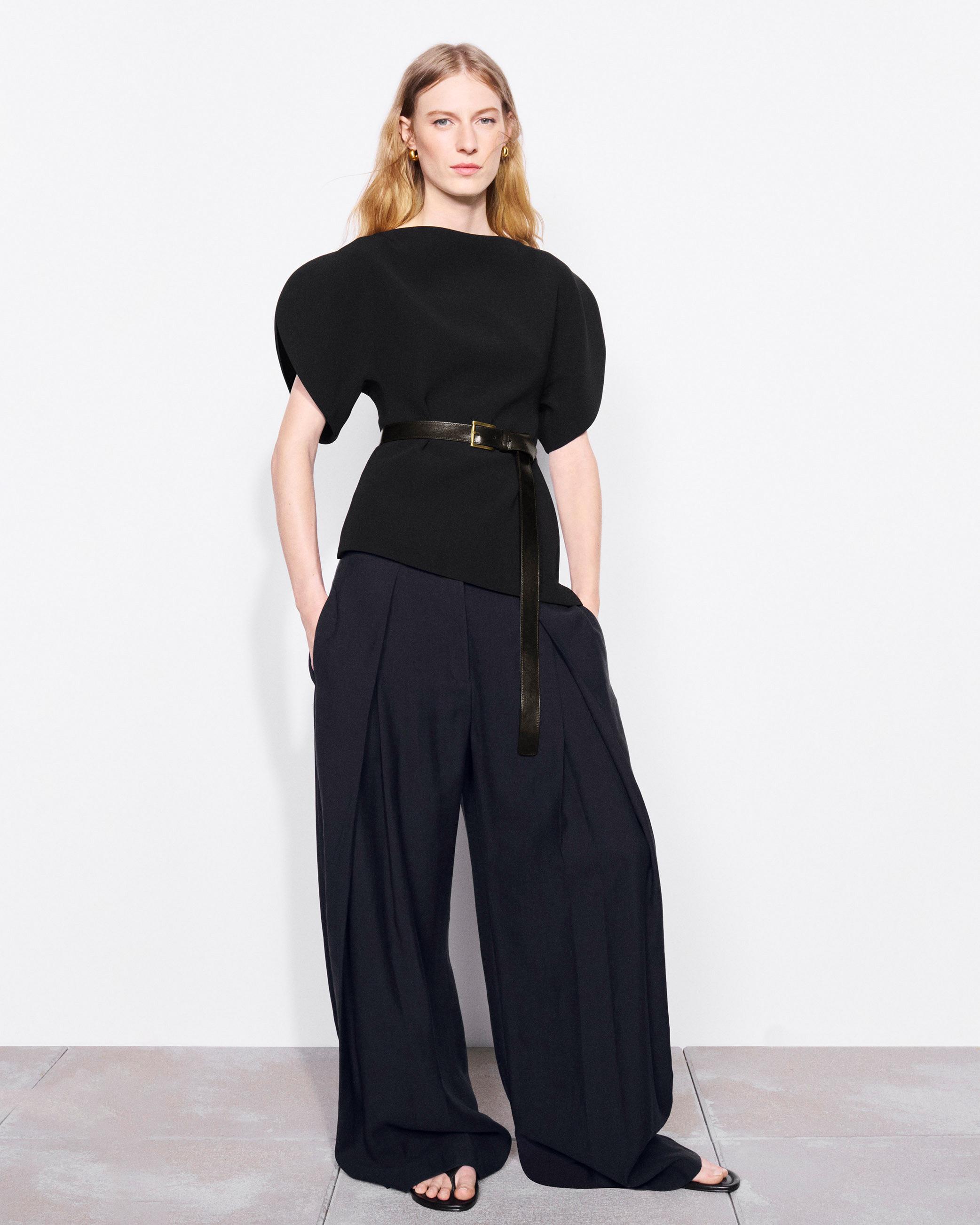 レディースパフスリーブトップス | ZARA 日本