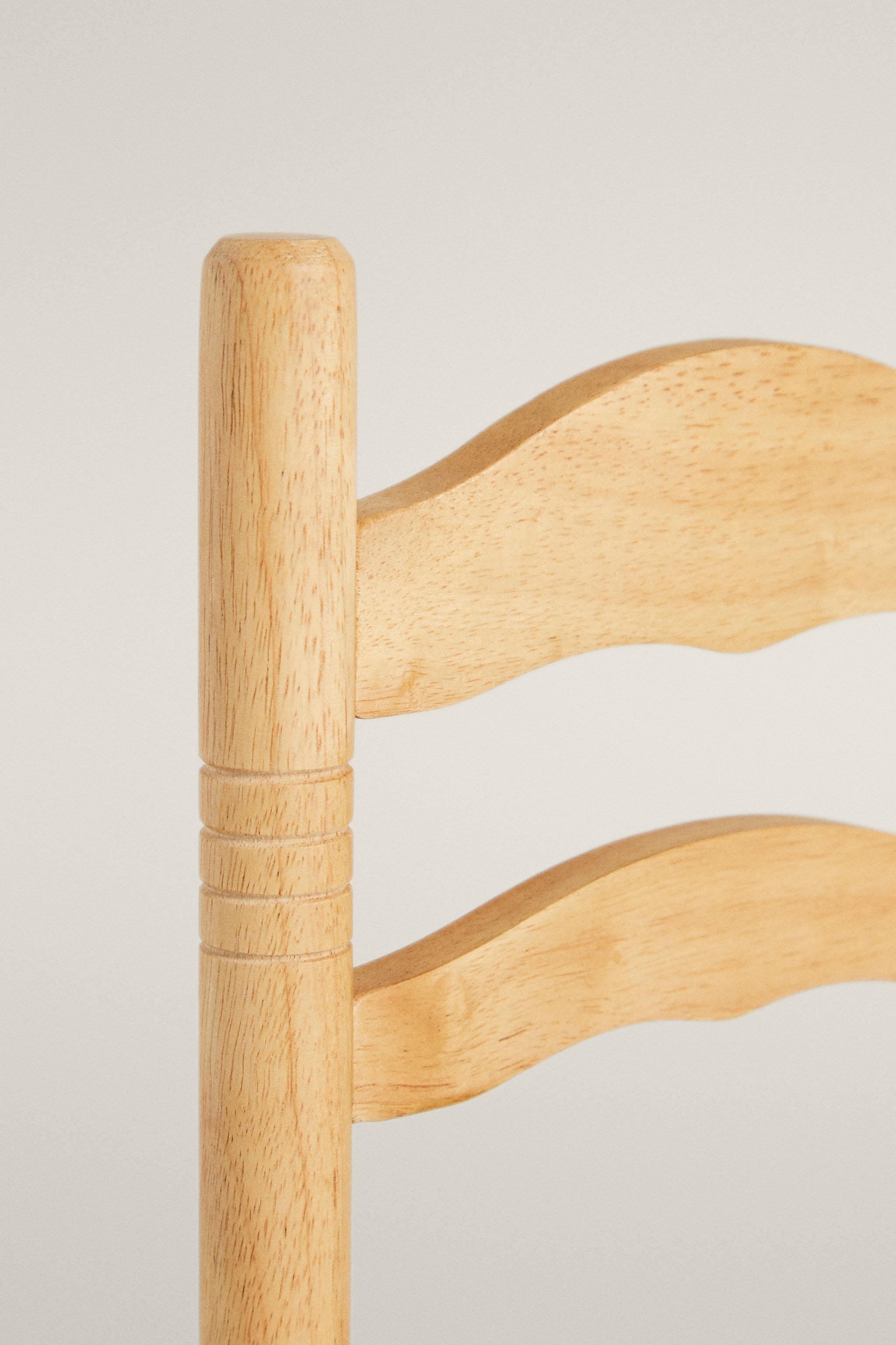 CHAISE ENFANT BOIS