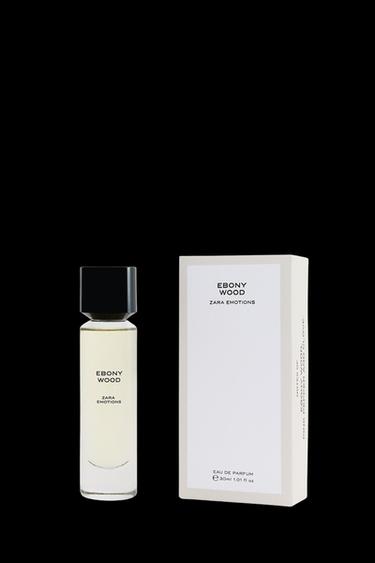 EBONY WOOD EDP 30ML (1.01 FL. OZ) - TINTED LEATHER by Zara