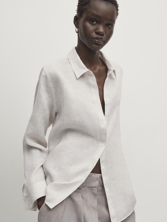 Las camisas de mujer de Zara para la primavera de 2022 que solucionan  cualquier estilismo