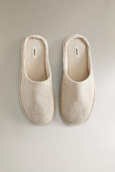 RAMIE SLIPPERS - Beige by Zara - Image 2