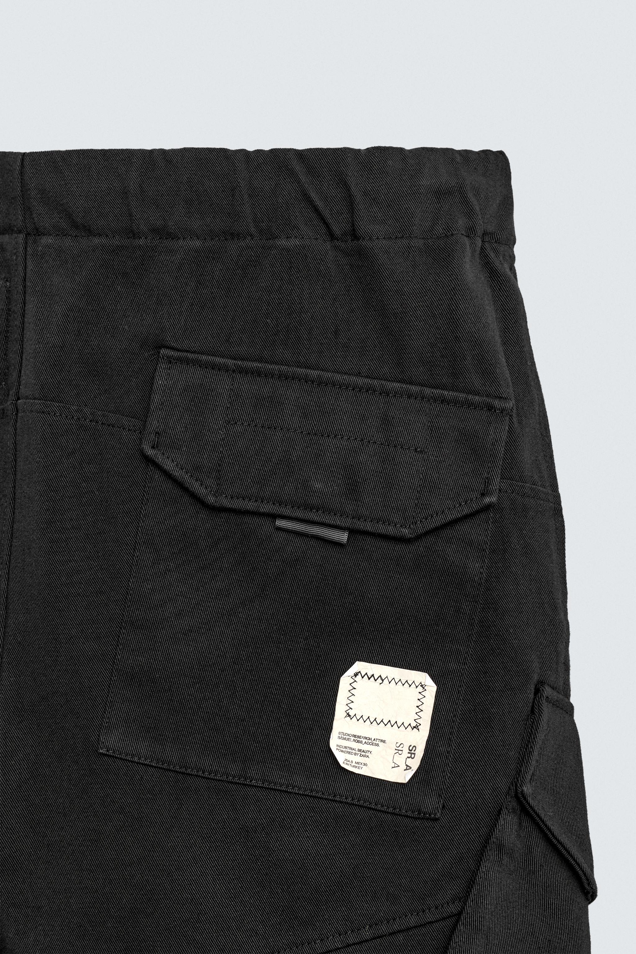 SR_A CARGO PANTS