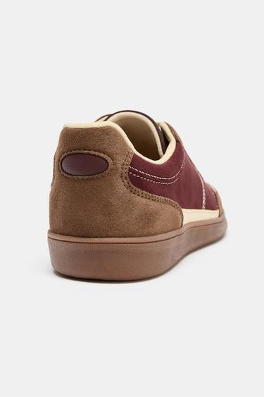 TENNIS - Rouge bourgogne de Zara - Image 3