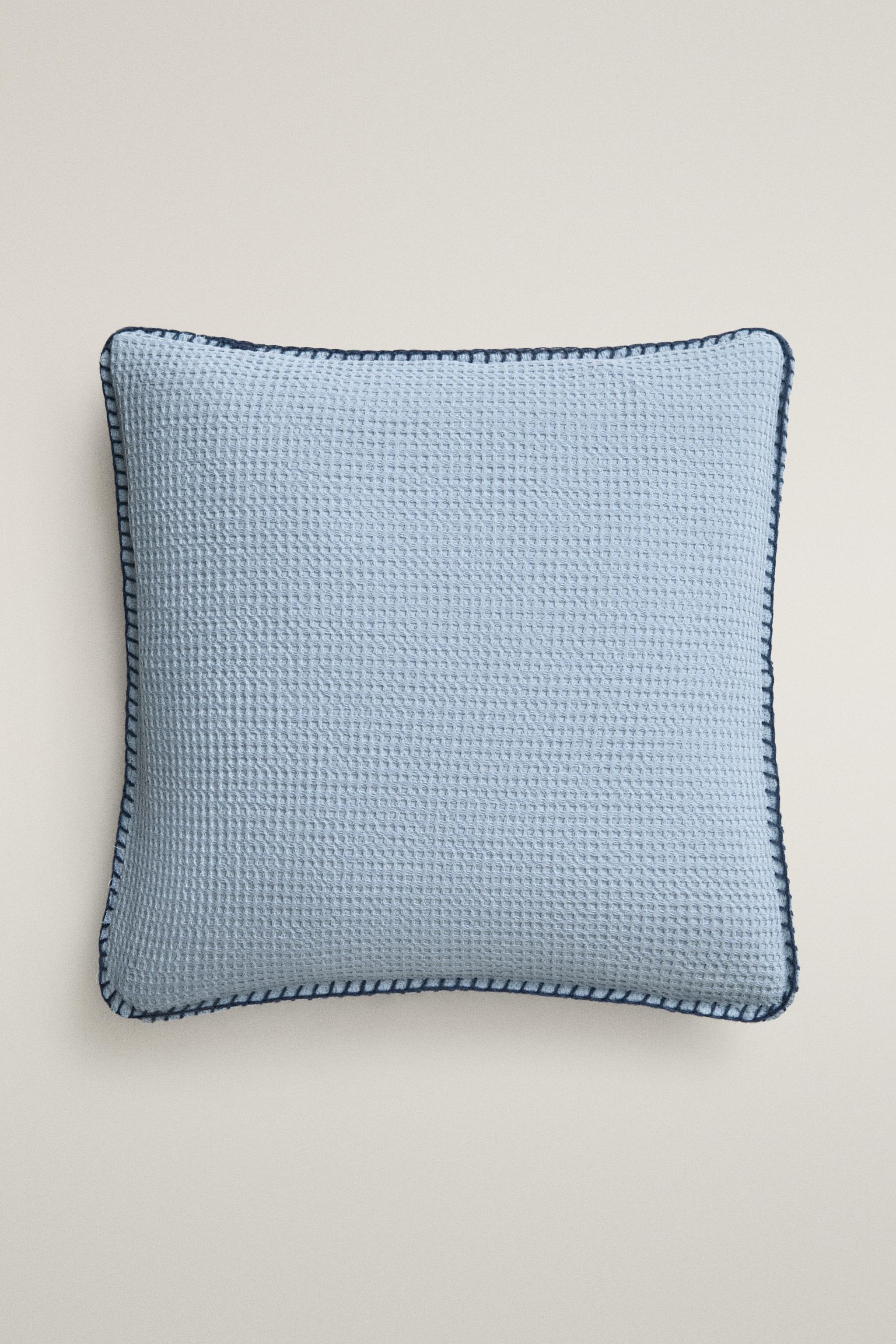 HOUSSE DE COUSSIN ENFANT GAUFRÉE